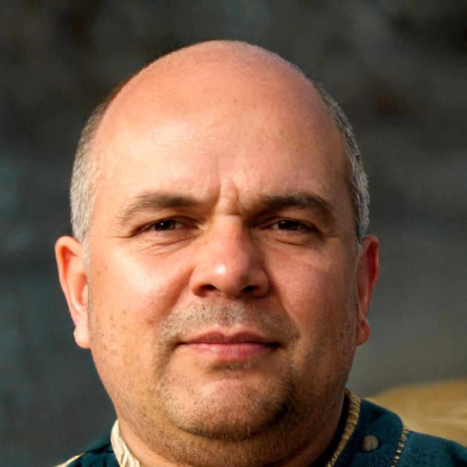 Retrato de Aurelio Mendoza
